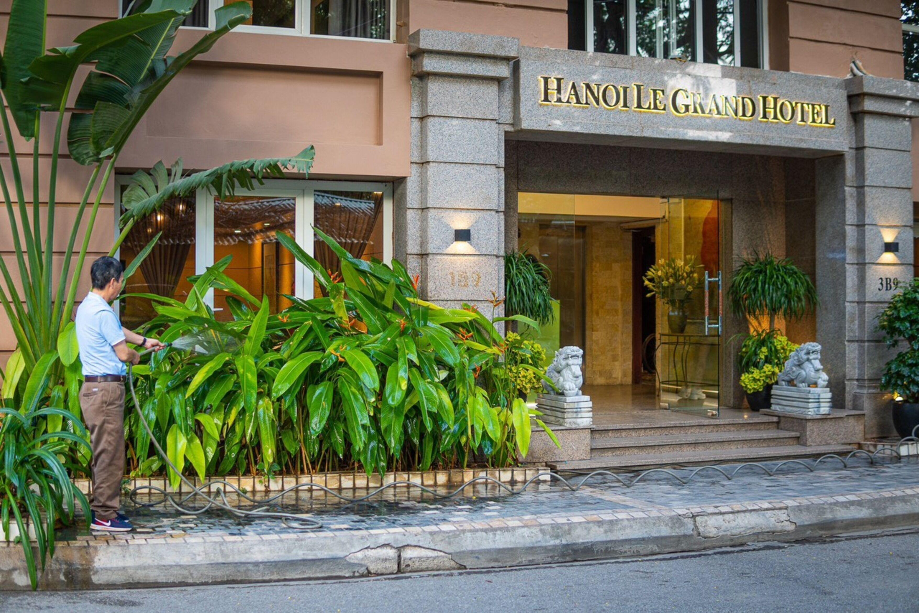 L Hotel - Hanoi — Photos 3
