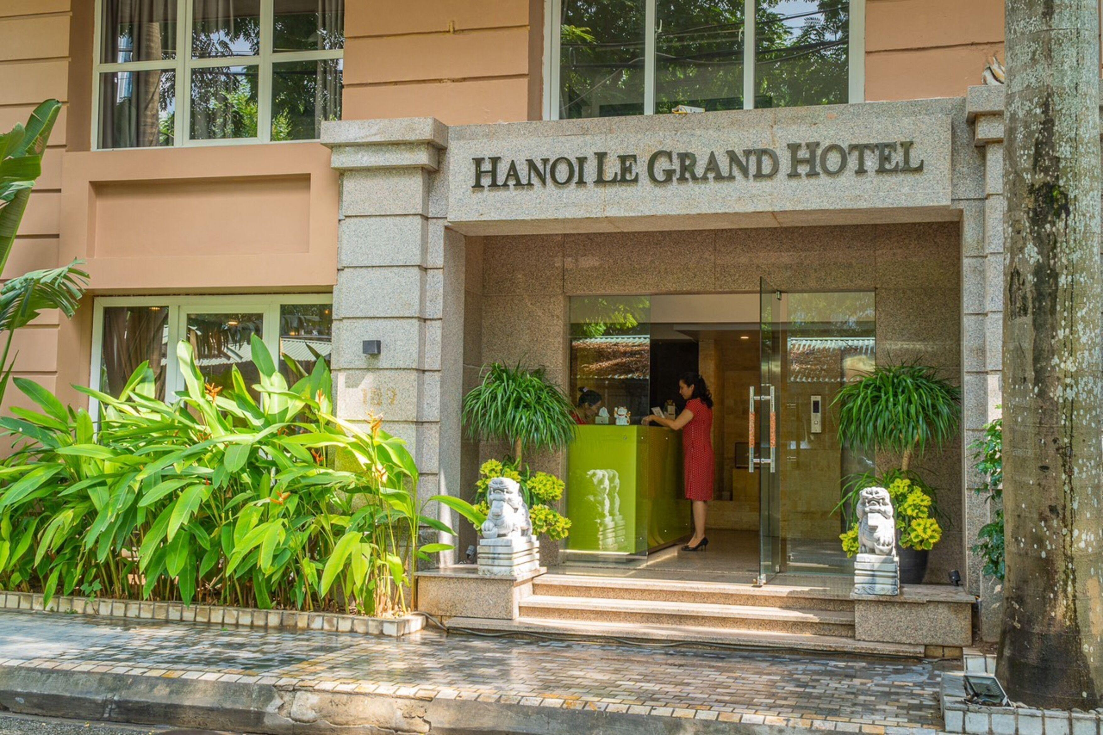 L Hotel - Hanoi — Photos 2